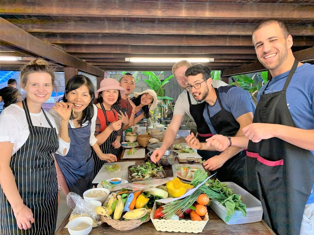 True Nature Chiang Mai - Yoga & Meditation Homestay Retreat Bagian luar foto