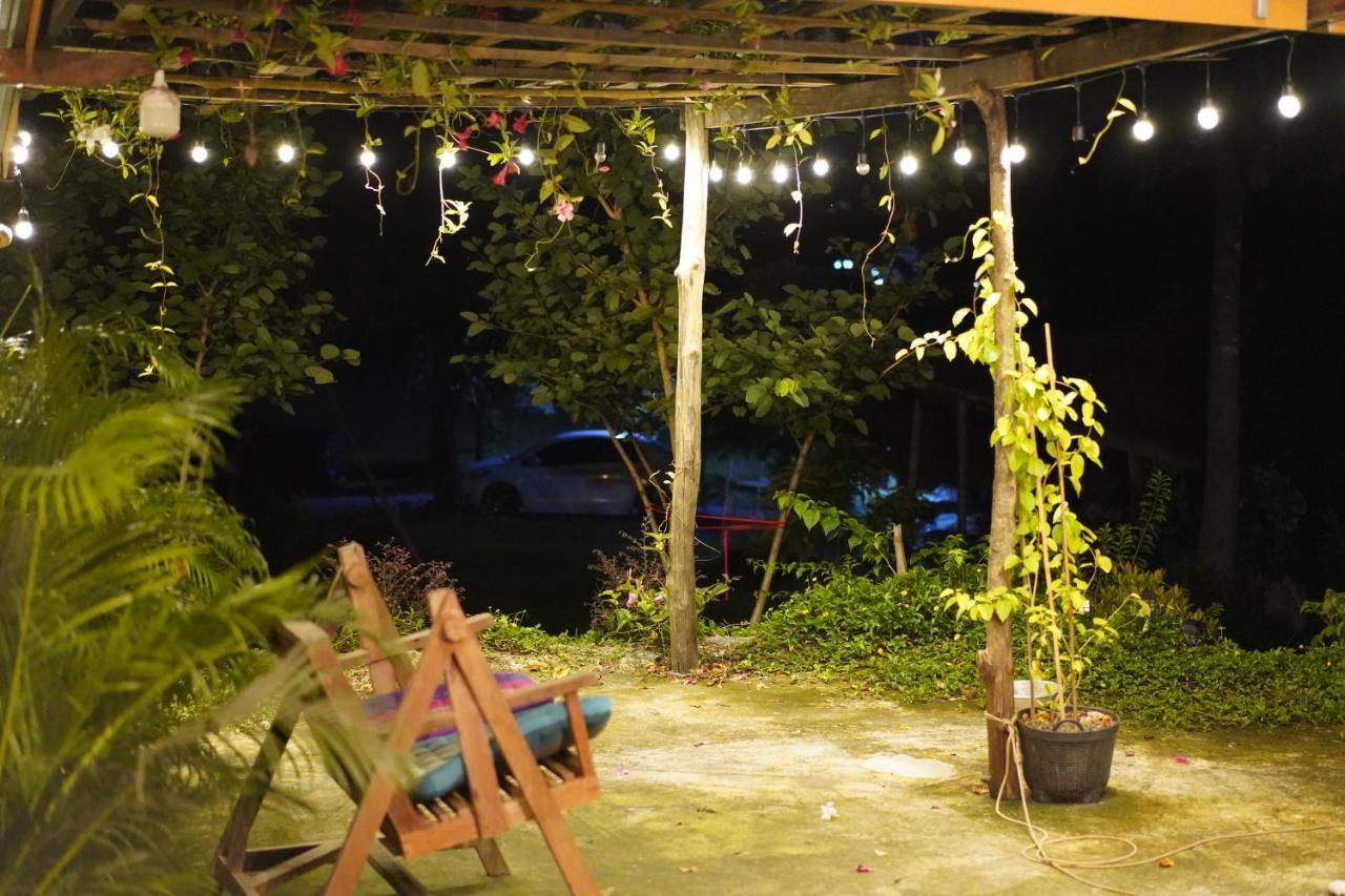 True Nature Chiang Mai - Yoga & Meditation Homestay Retreat Bagian luar foto