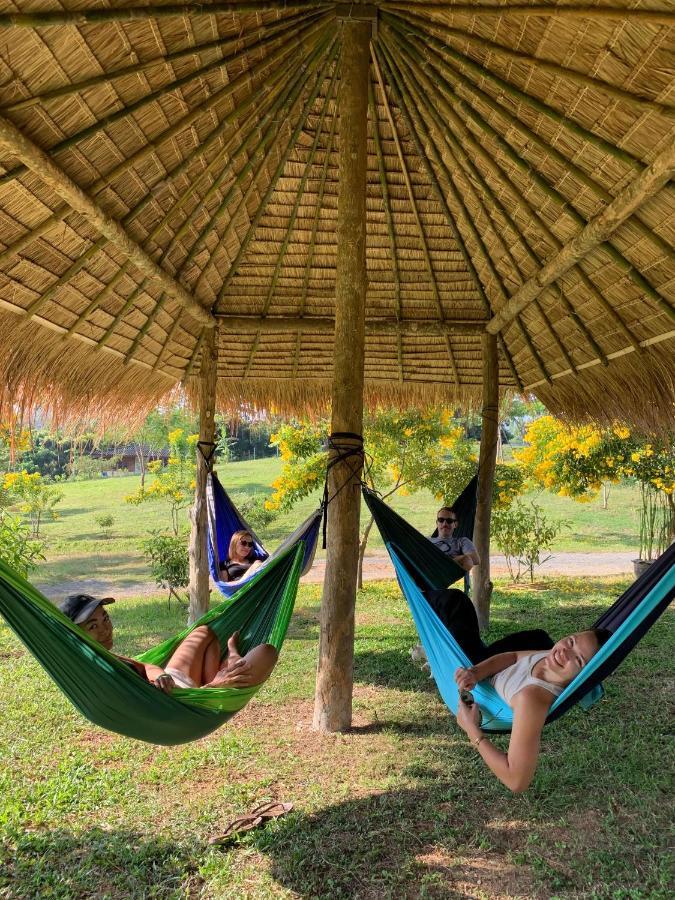 True Nature Chiang Mai - Yoga & Meditation Homestay Retreat Bagian luar foto