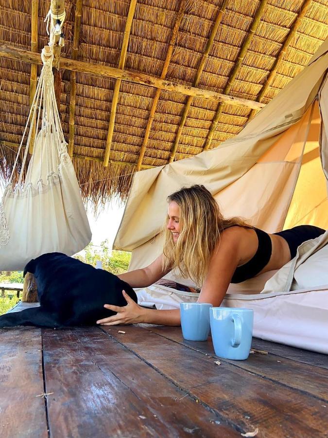 True Nature Chiang Mai - Yoga & Meditation Homestay Retreat Bagian luar foto