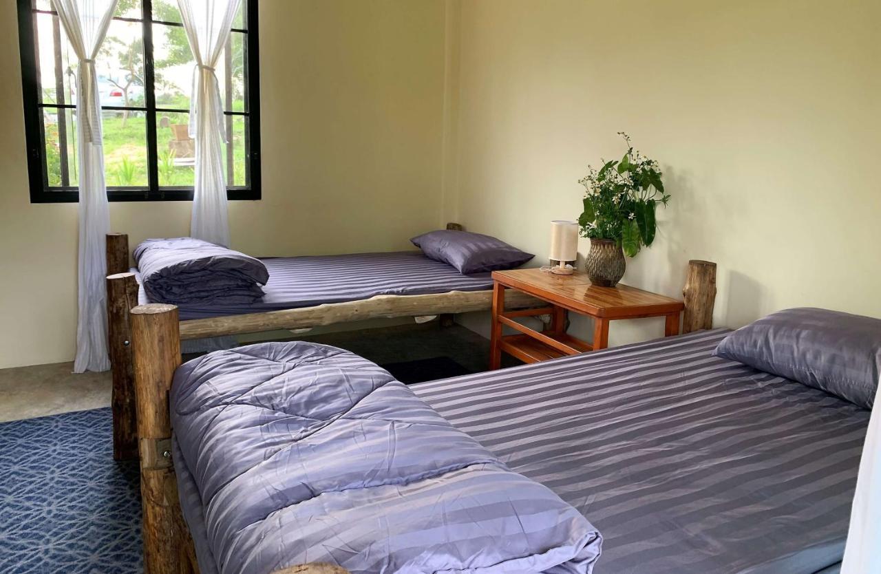 True Nature Chiang Mai - Yoga & Meditation Homestay Retreat Bagian luar foto