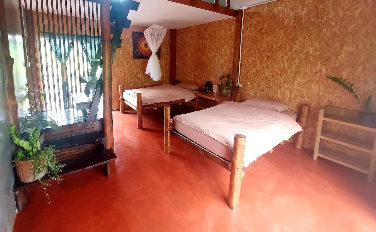 True Nature Chiang Mai - Yoga & Meditation Homestay Retreat Bagian luar foto