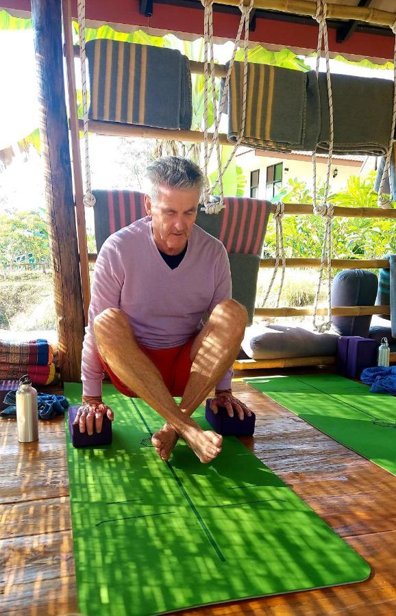 True Nature Chiang Mai - Yoga & Meditation Homestay Retreat Bagian luar foto